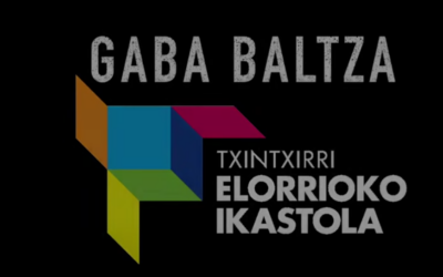 Gaba baltza