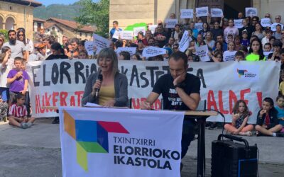 Ikastetxea aukeratzeko eskubidearen alde!