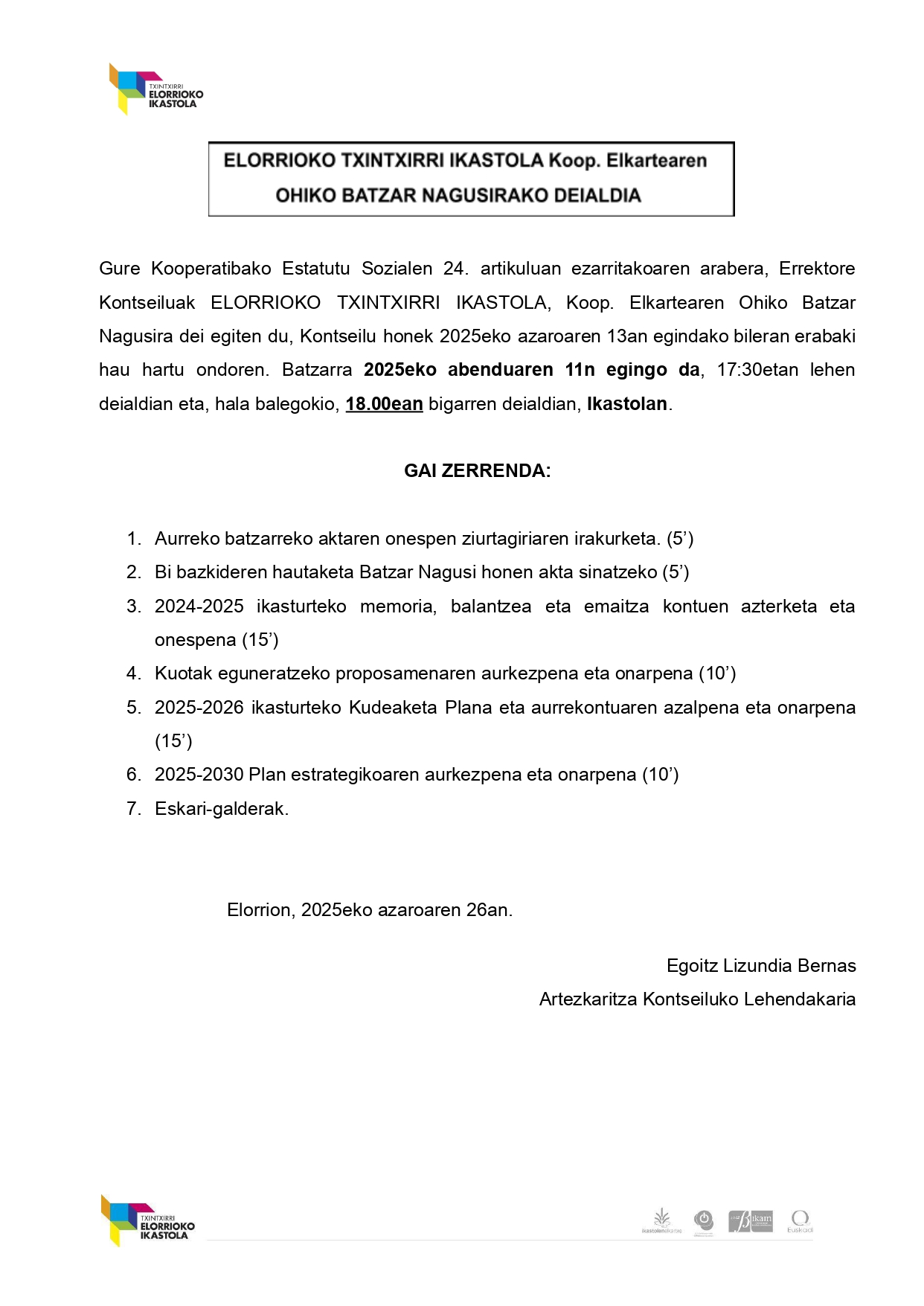 25 abendurako Batzar Nagusirako deialdia_euskaraz_erderaz_page-0001