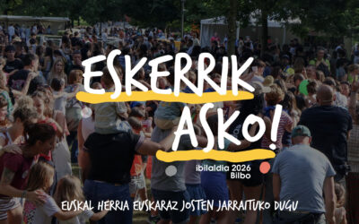 Ibilaldia 2026 Bilbon